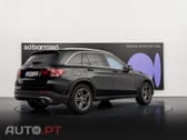Mercedes-Benz GLC 300 de 4Matic
