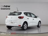 Dacia Sandero SCe 65 FAP Essential