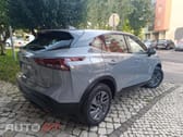 Nissan Qashqai 1.3 DIG-T N-Connecta LED Xtronic