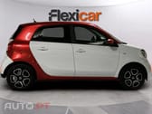 Smart ForFour 1.0 Passion 71 Aut.