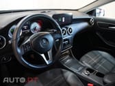 Mercedes-Benz A 200 d Urban Aut.