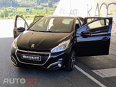 Peugeot 208 Puretech Turbo GT line