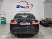 Audi A6 2.0 TDi S-line Multitronic