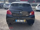 Mitsubishi Space Star 1.2 Intense Connect Edition