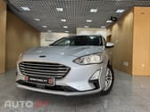 Ford Focus SW 1.5 TDCi EcoBlue ST-Line