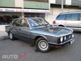 BMW 520 i E28 1983 Clássico