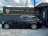 BMW 320 d EfficientDynamics Navigation