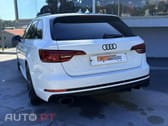 Audi A4 Avant 2.0 TDI S-line S tronic