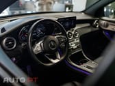 Mercedes-Benz GLC 300 de 4Matic 9G-TRONIC
