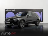 Mercedes-Benz GLC 300 de 4Matic