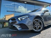 Mercedes-Benz A 250 e AMG Line