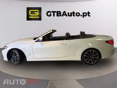 BMW 420 i Cabrio Sport Pack M 