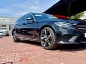 Mercedes-Benz C 300 de T 9G-TRONIC Avantgarde