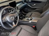 Mercedes-Benz C 200 BlueTEC Exclusive Aut.