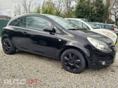 Opel Corsa BlackEdition