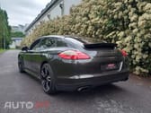 Porsche Panamera Platinum Edition
