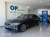 BMW 530 e iPerformance Line Luxury