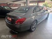 Mercedes-Benz C 200 d Avantgarde