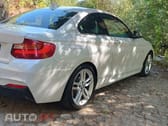 BMW 218 d Coupe Aut. M Sport