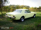Ford Mustang 289 V8