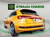 Audi E-Tron I.V.A DEDUTÍVEL 55 S LINE BLACK 22Z