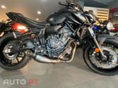 Yamaha MT-07 700