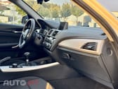 BMW 116 d EDynamics Line Sport