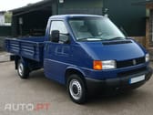 Volkswagen Transporter PickUp 1.9 TD