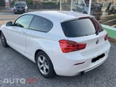 BMW 116 d Aut. Advantage