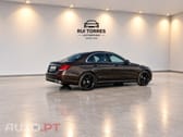 Mercedes-Benz E 220 d 9G-TRONIC Avantgarde