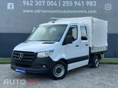Mercedes-Benz Sprinter Compacta HA 9G-TRONIC