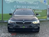 BMW 520 d Pack M Auto