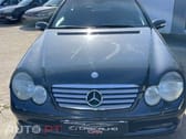 Mercedes-Benz C 220 CDi Sport Coupé Classic