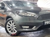 Ford Focus 1.5 TDCi EcoBlue Titanium