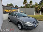 Volkswagen Passat Variant 1.9 TDi Confl.Plus T