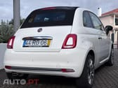Fiat 500C 1.3 16V Multijet Lounge