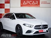 Mercedes-Benz A 180 d AMG Line