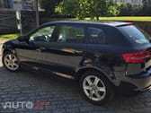 Audi A3 Sportback 2.0 TDI (clean diesel) Attraction