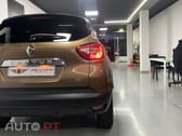 Renault Captur 1.5 dCi Exclusive