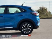 Ford Puma 1.0 EcoBoost MHEV Titanium