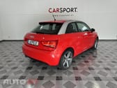 Audi A1 1.4 TFSI Attraction S-Tronic