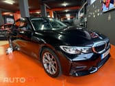 BMW 318 d Pack Desportivo M Auto