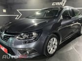 Renault Mégane Sport Tourer 1.5 Blue dCi Zen