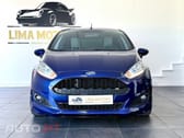 Ford Fiesta 1.0 T EcoBoost STLine