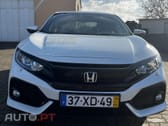 Honda Civic I-VTEC Elegance Navi