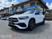 Mercedes-Benz GLA 180 d AMG Line