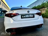 Alfa Romeo Giulia 2.2 D Veloce Q4 AT8