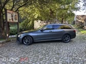 Mercedes-Benz C 220 BlueTEC Avantgarde Aut.