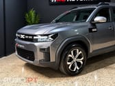 Dacia Bigster mild hybrid