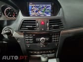 Mercedes-Benz E 350 CDi Avantgarde BlueEfficiency